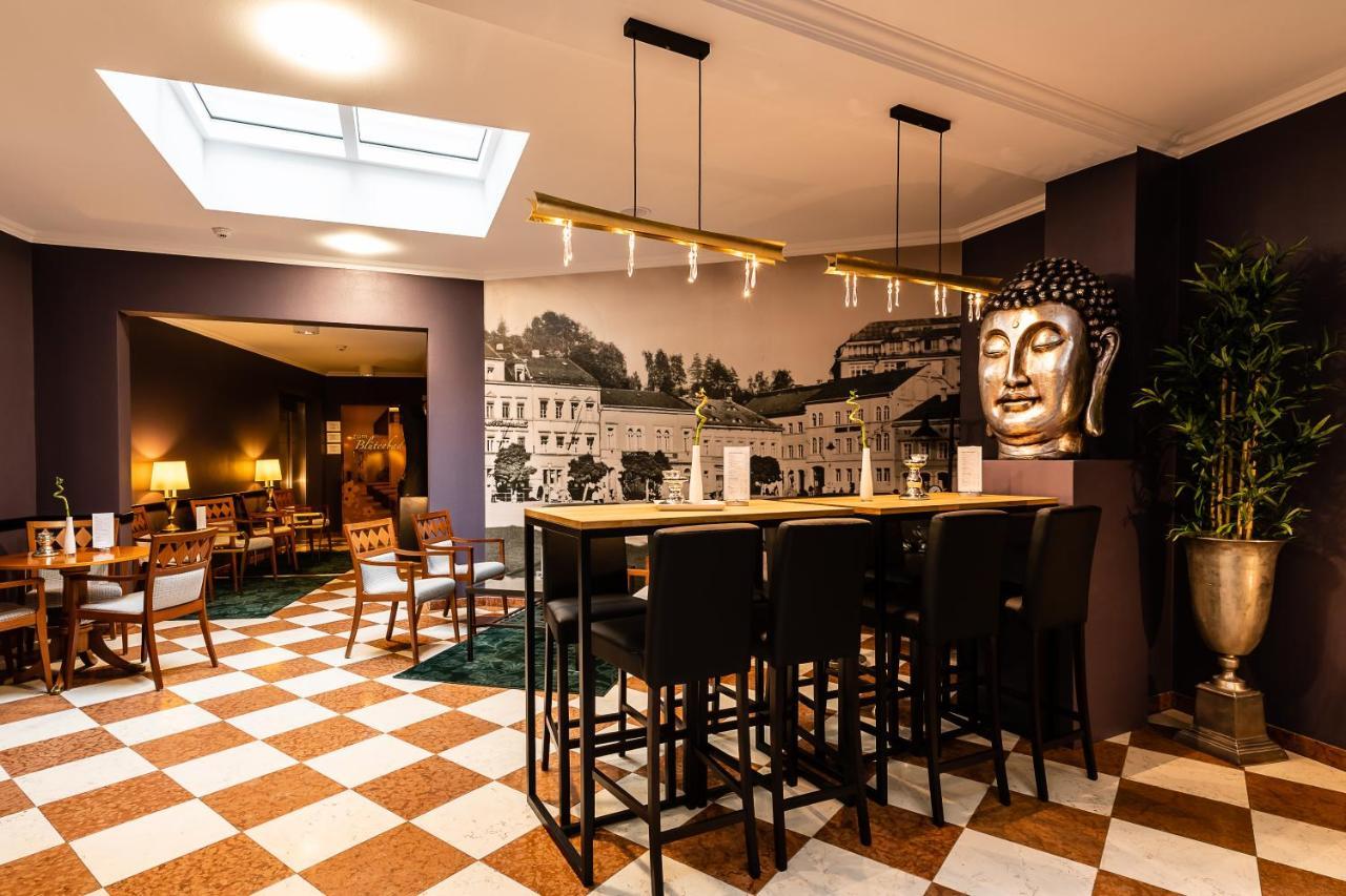 Sebnitzer Hof By Steiger Hotels (Adults Only) Kültér fotó