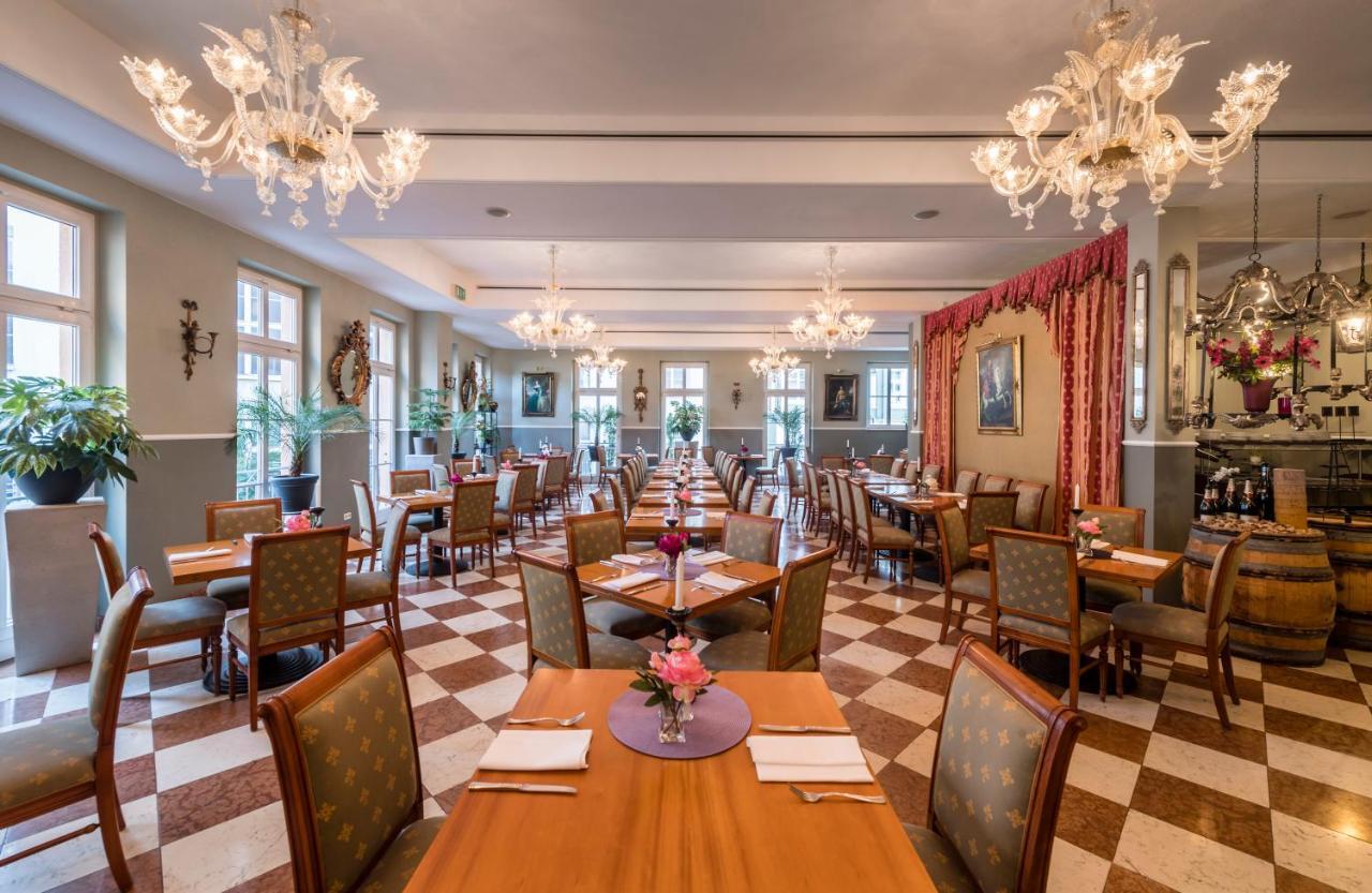 Sebnitzer Hof By Steiger Hotels (Adults Only) Kültér fotó