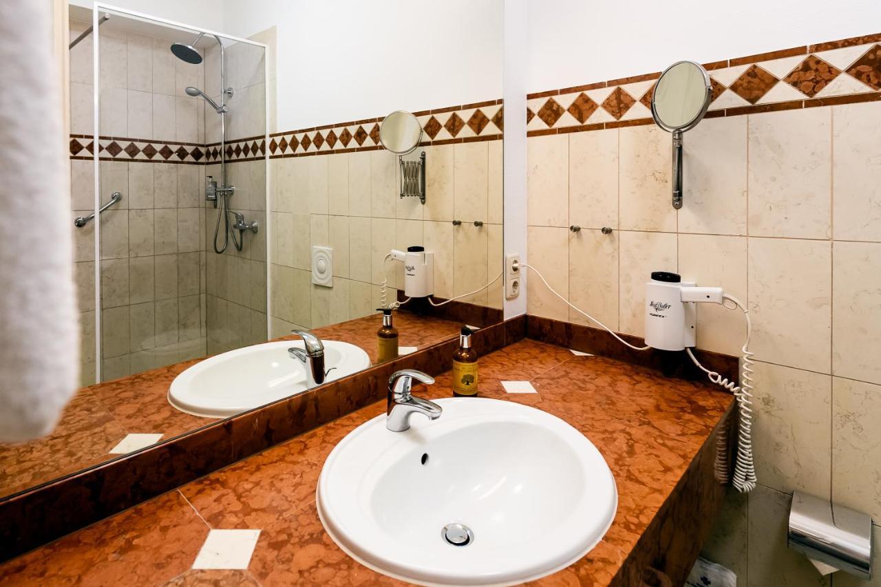 Sebnitzer Hof By Steiger Hotels (Adults Only) Kültér fotó