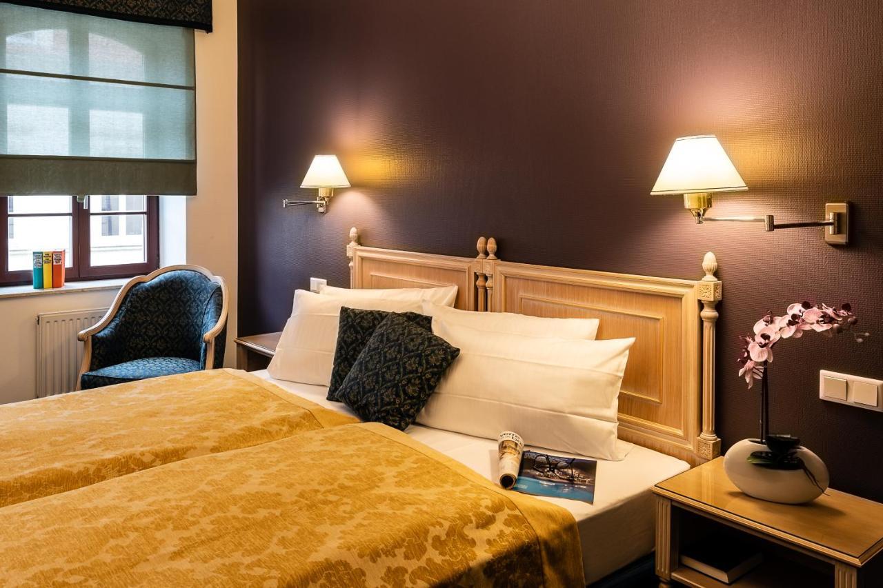 Sebnitzer Hof By Steiger Hotels (Adults Only) Kültér fotó