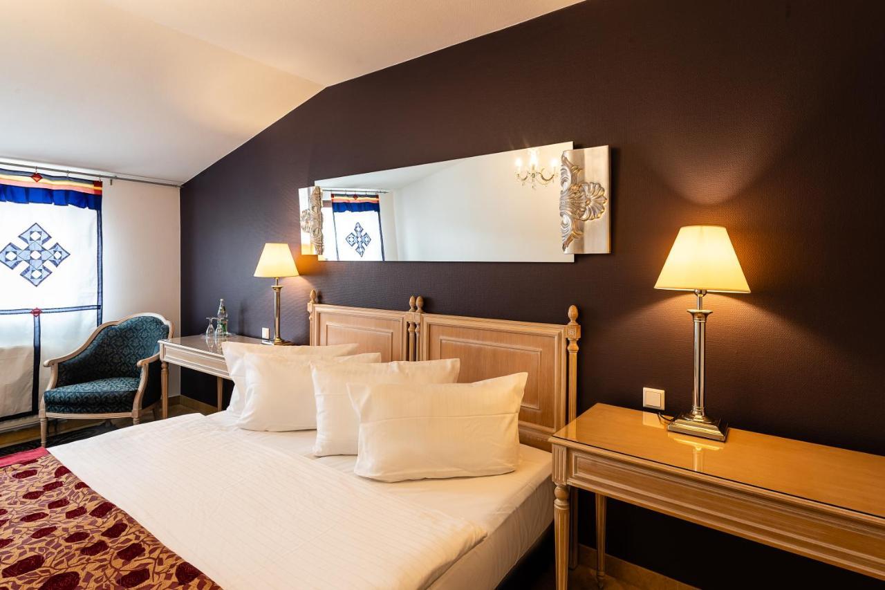 Sebnitzer Hof By Steiger Hotels (Adults Only) Kültér fotó