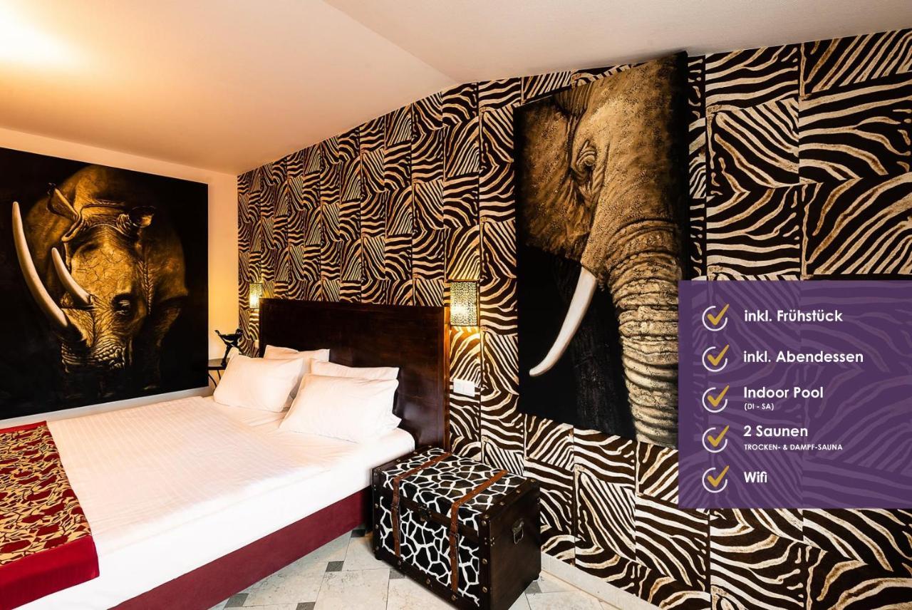 Sebnitzer Hof By Steiger Hotels (Adults Only) Kültér fotó