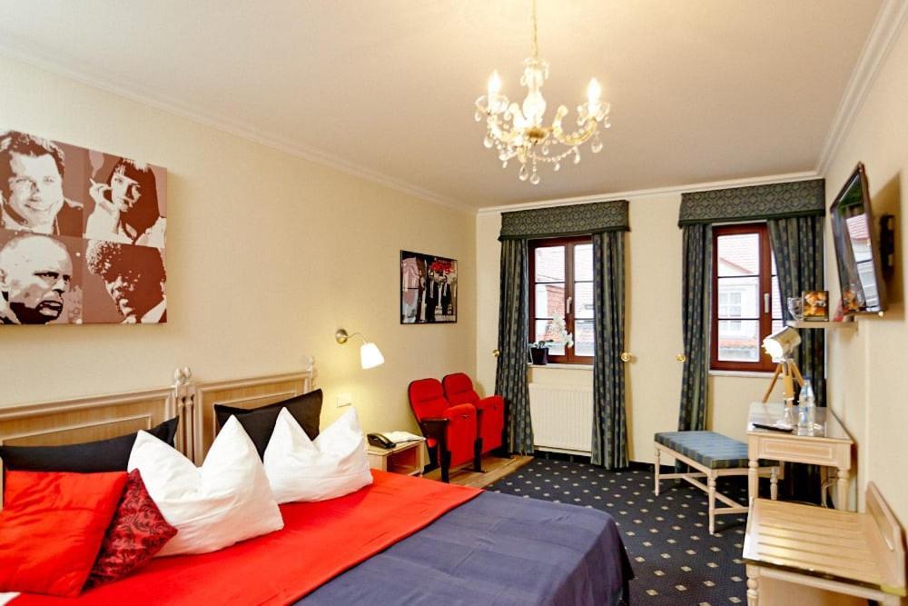 Sebnitzer Hof By Steiger Hotels (Adults Only) Kültér fotó