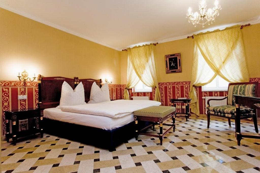 Sebnitzer Hof By Steiger Hotels (Adults Only) Kültér fotó