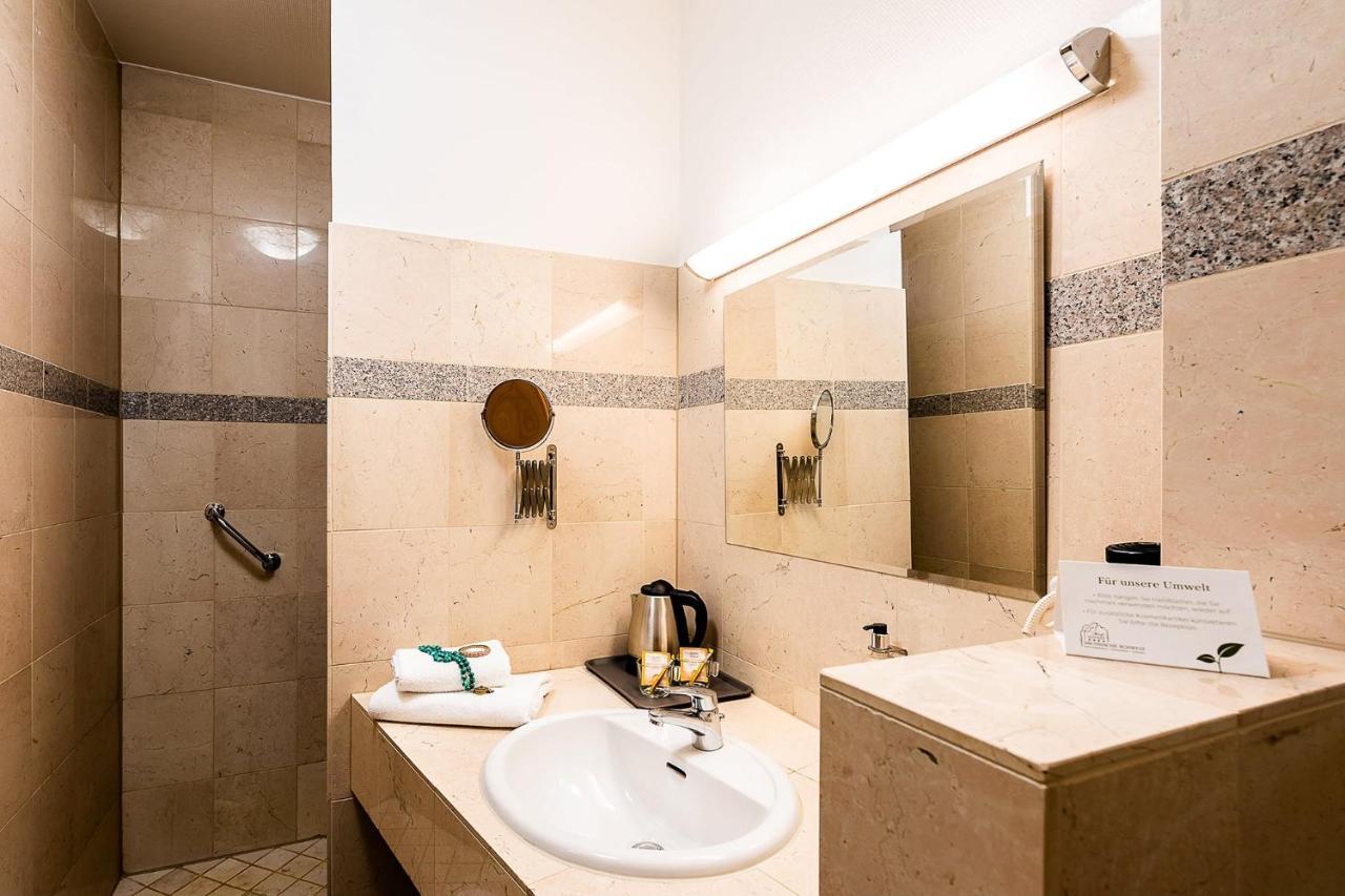 Sebnitzer Hof By Steiger Hotels (Adults Only) Kültér fotó