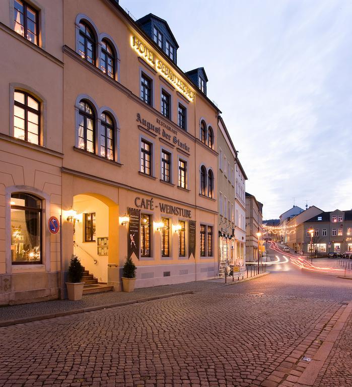 Sebnitzer Hof By Steiger Hotels (Adults Only) Kültér fotó